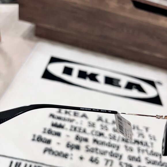 Rag & Bone Gradient Lens Aviator Sunglasses - Picture 8 of 10